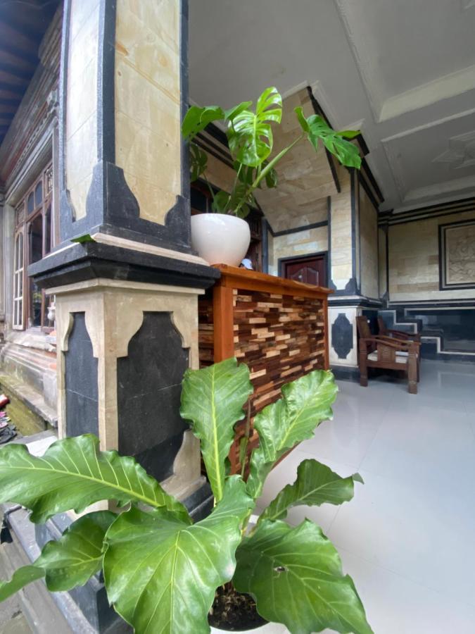 Kawi Homestay Sidemen Sidemen  Exteriör bild